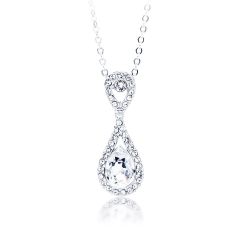 Venus Pendant with Swarovski® Crystals